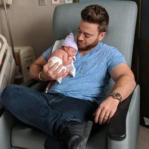 Meet your Posher, Jared